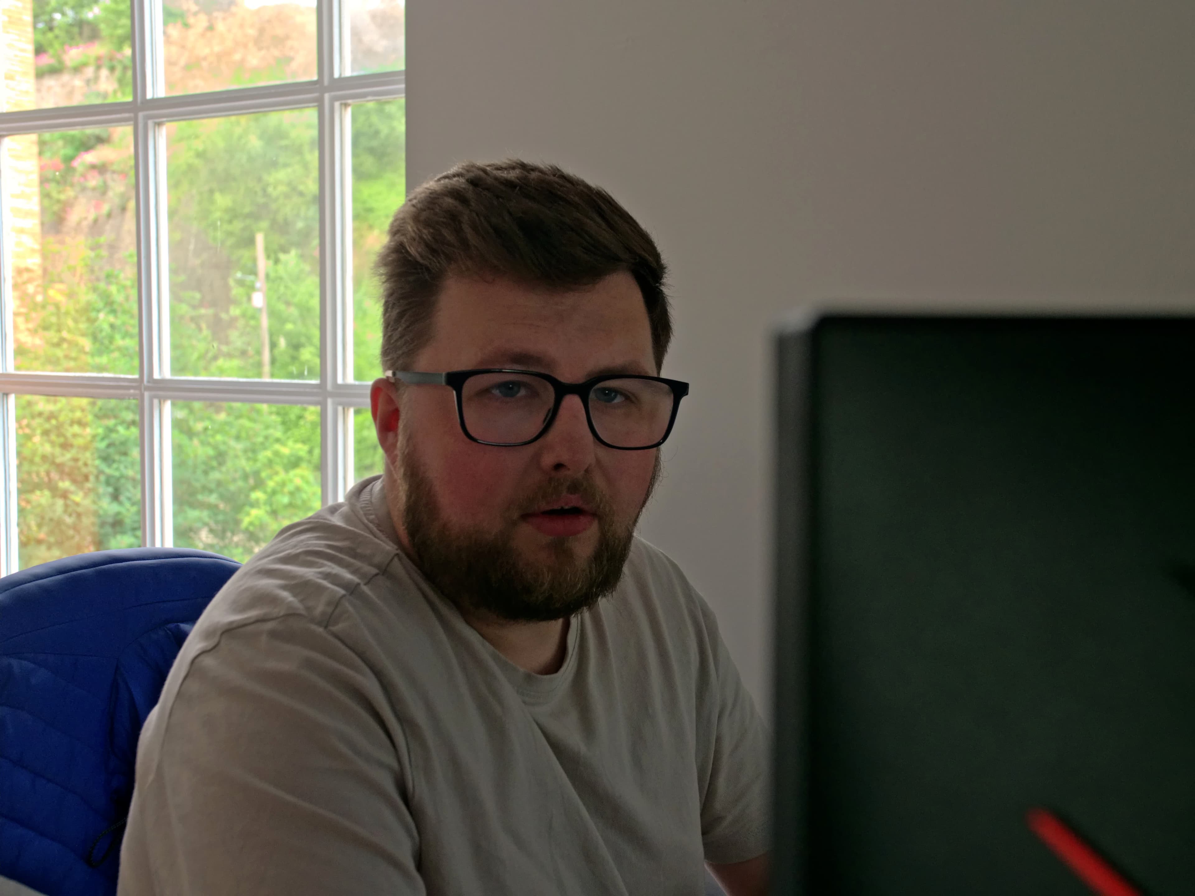 Josh, co-founder of Vault 5 Digital